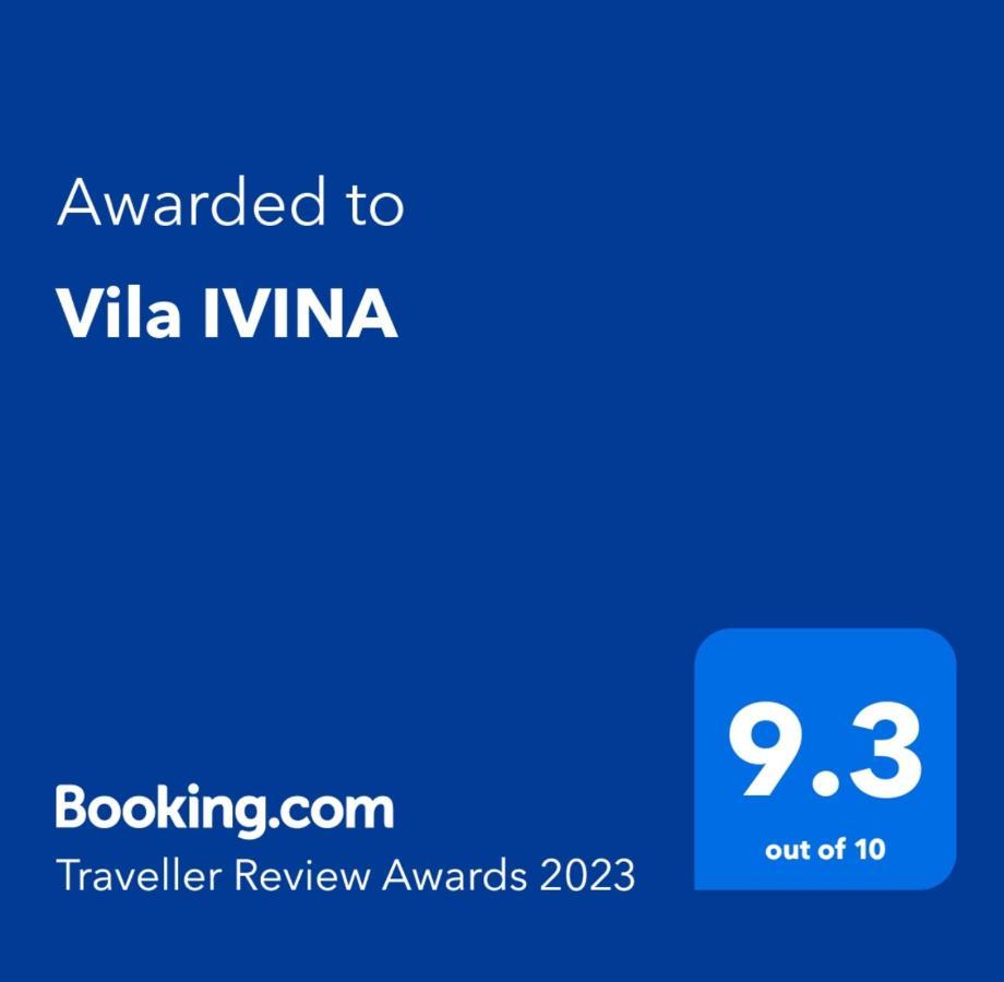 Vila Ivina Durrës Eksteriør billede